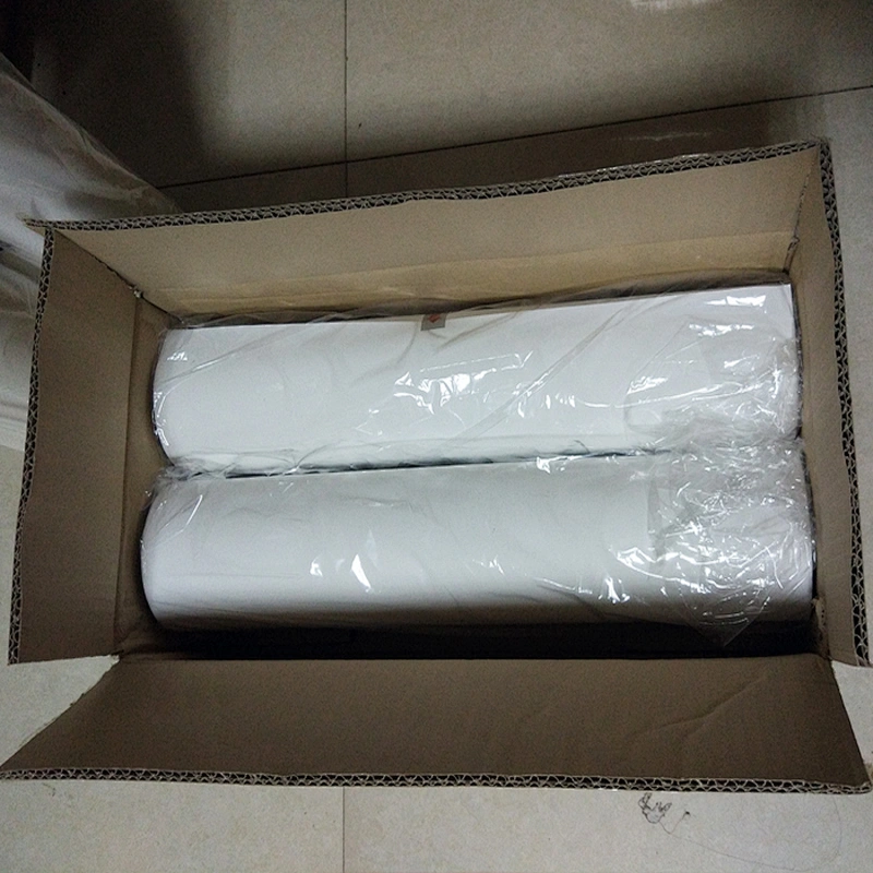 2018 korean quality fabric white printable PU vinyl heat transfer vinyl for clothing