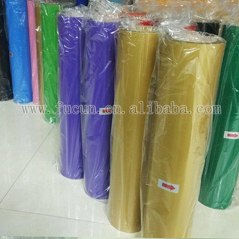 Free sample wholesale korea quality heat transfer vinyl
