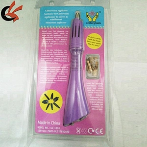 low MOQ hot fix rhinestone machine