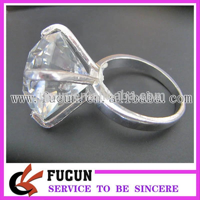 hot sale crystal diamond bulk wholesale napkin ring with jewellery silver ring holders