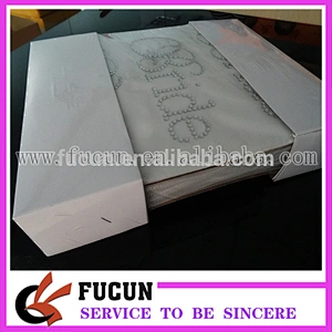 DIY Rhinestone Iron On Transfer Hot Fix Motif Crystal Fashion Design tree