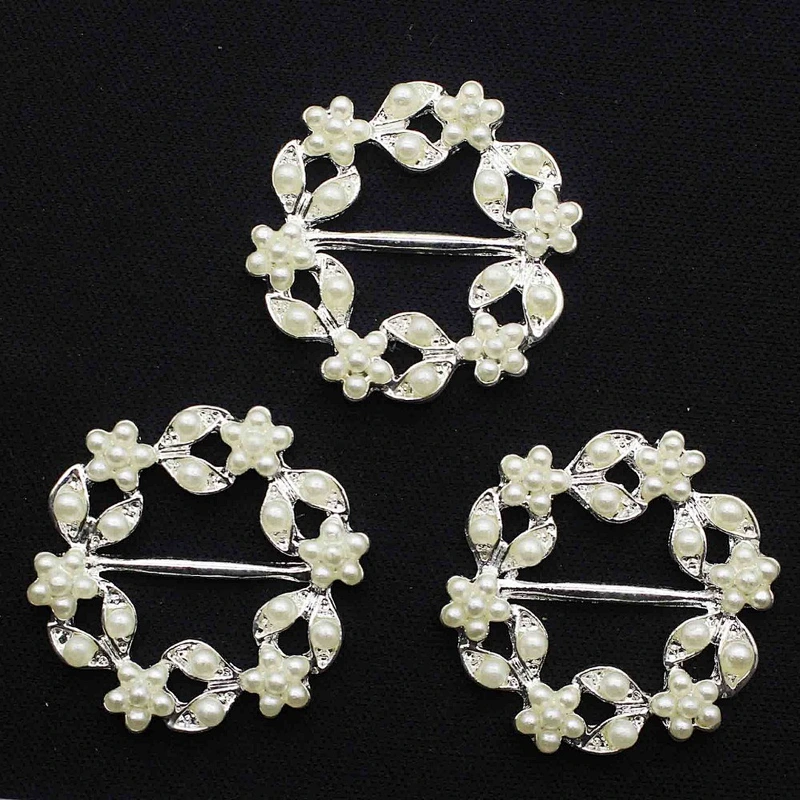 Latest Fashion decorative rhinestone buckle for for garment wholesale