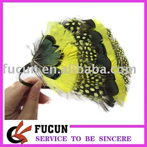 Fashion Feather Hair Accessories