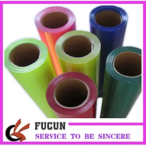 pink PU Heat Transfer Film Vinyl For ANY Vinyl Cutter - EcoFilm