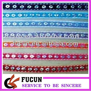 sequin trimming