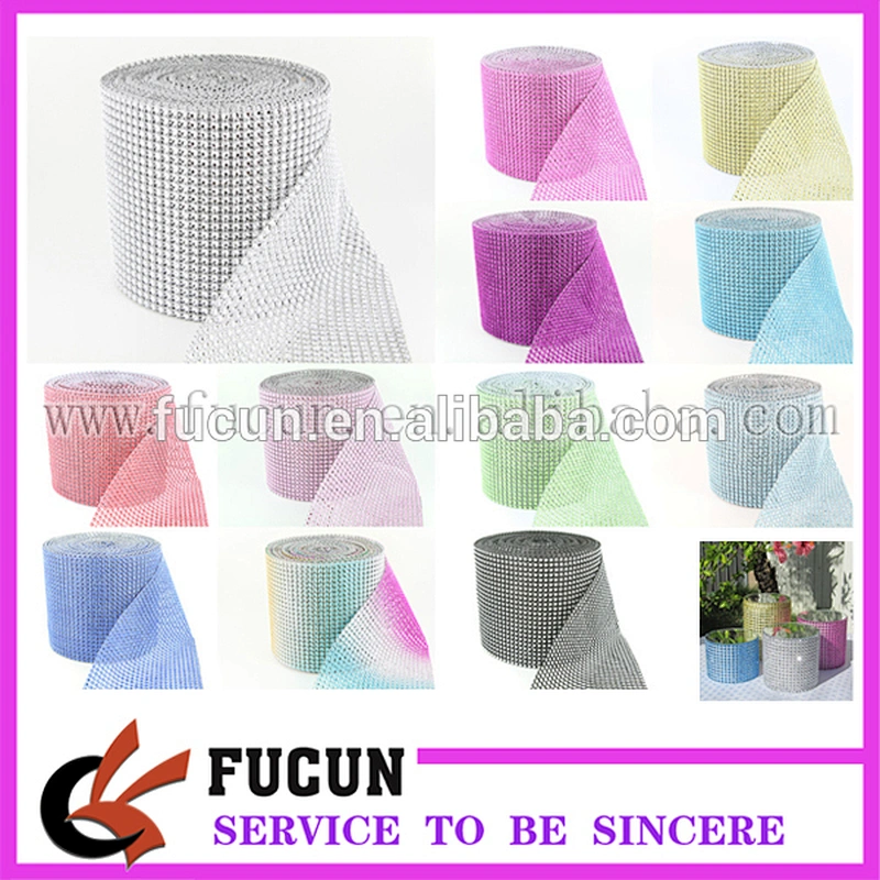 plastic rhinstone trimming without rhinestone for decoration