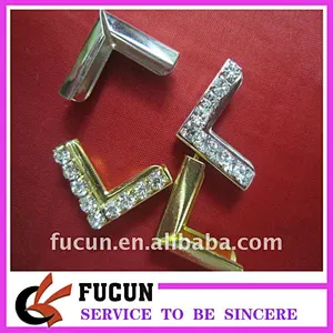 fashional metal corner protector/frame corner protector