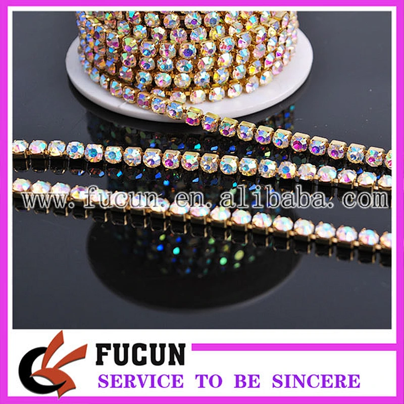 Alibaba China beaded trim imitate pearl cup chain