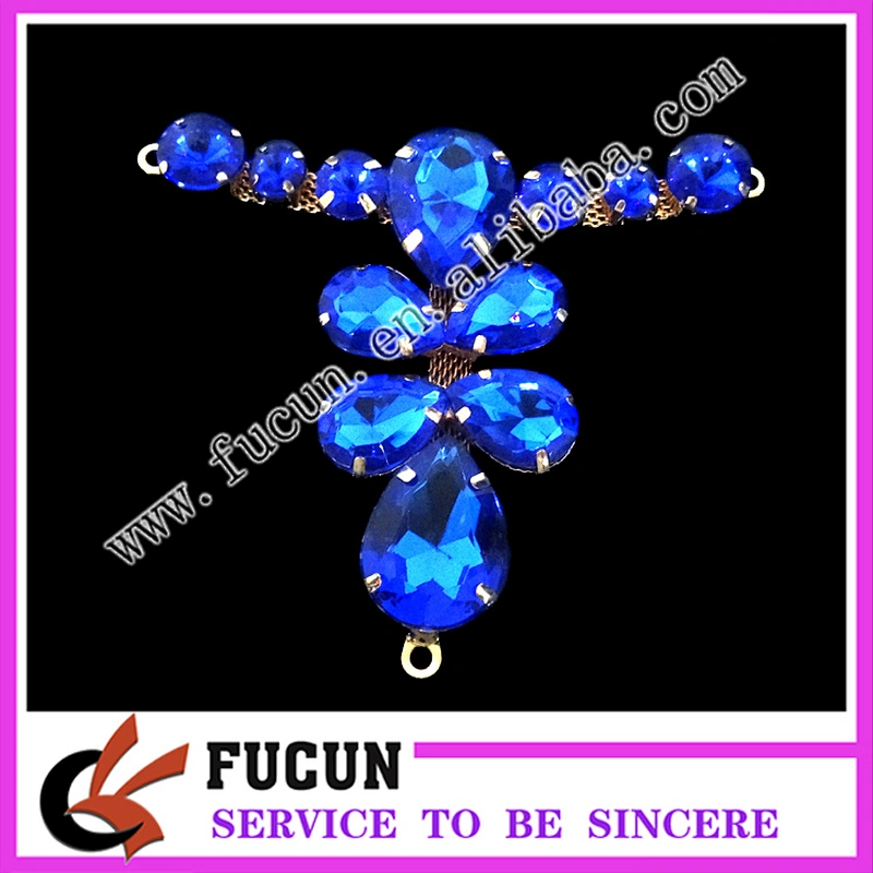 wholesale decorative acrylic shoe buckles for sandals shoe ornaments/guangzhou metal shoe buckles