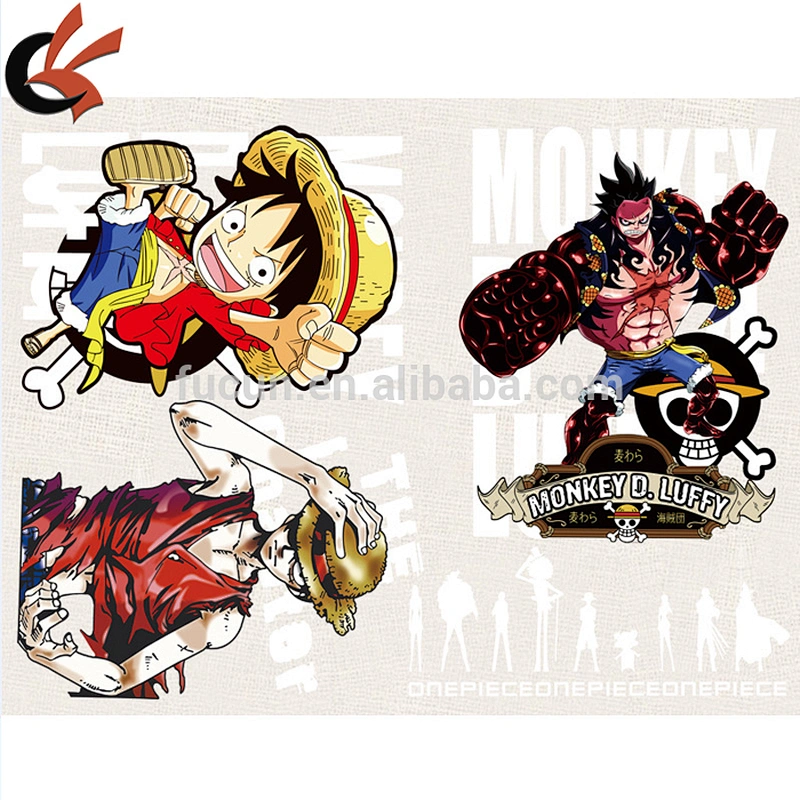 48*64cm/sheet cartoon plastisol heat transfer