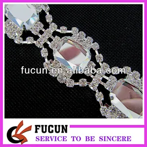 crystal cup chain