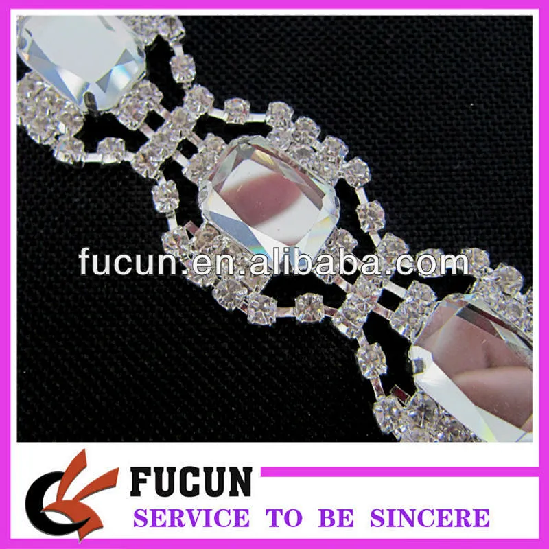 crystal cup chain