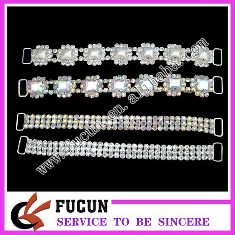 hot open sex girl bikini connectors / metal bikini connector