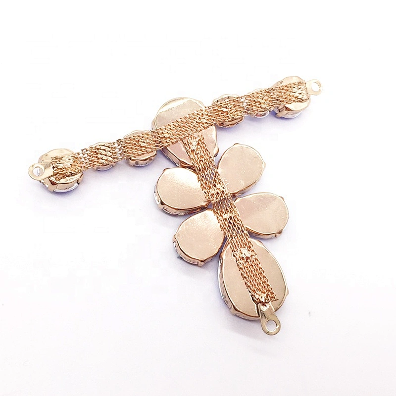 vintage style popular ladies sandals jewelry shoe buckle accessory women shoe parts wholesale