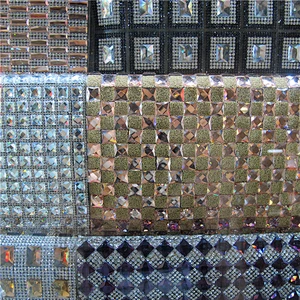 Hot Sale Factory Cheap Price 120*45cm crystal hot fix rhinestone mesh sheet for garment shoes bags