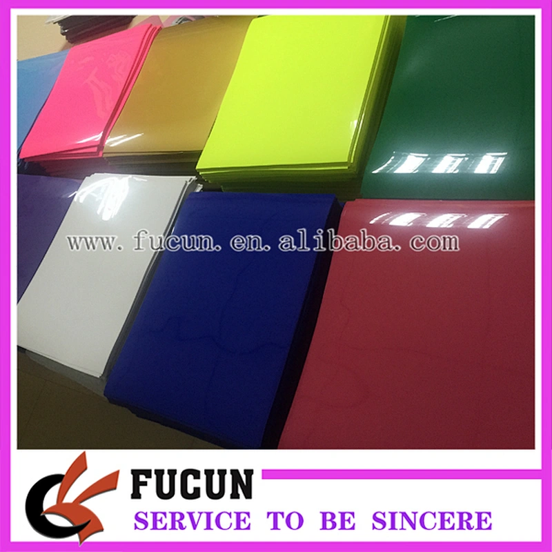High Temperature assorted colors Flex PU/glitter/flock/reflective/printable garment wholesale heat transfer viny sheet