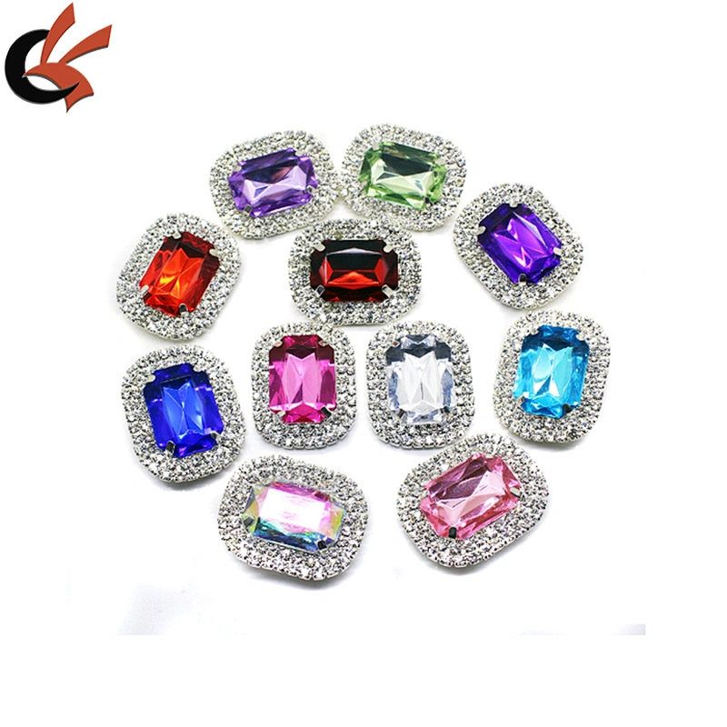 2019 handmade heel clip rhinestone brooch rhinestone shoe clip