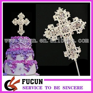 Cake decorations First Communion Christening Baptism Cake Topper
