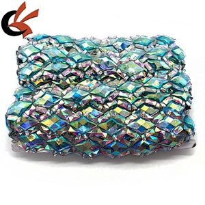 garment accessory Heat transfer designs Resin stones Crystal hot fix rhinestone tape
