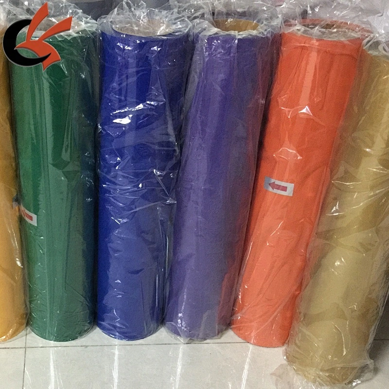 Iron-on Heat Transfer Vinyl Cutting Film for T-Shirt Garment Designing
