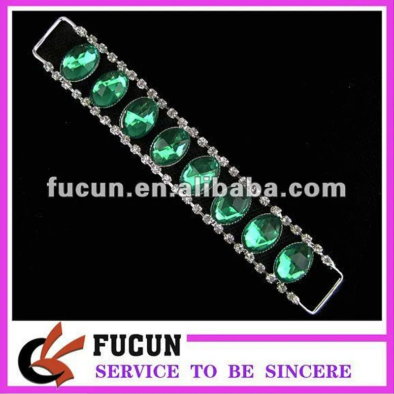 BIKINI SWIMWEAR CONNECTORS CRYSTAL /BUCKLE METAL CHAIN FOR NPC BIKINI SUIT