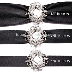 bling bing tassels rhinestone buckles for party decoration