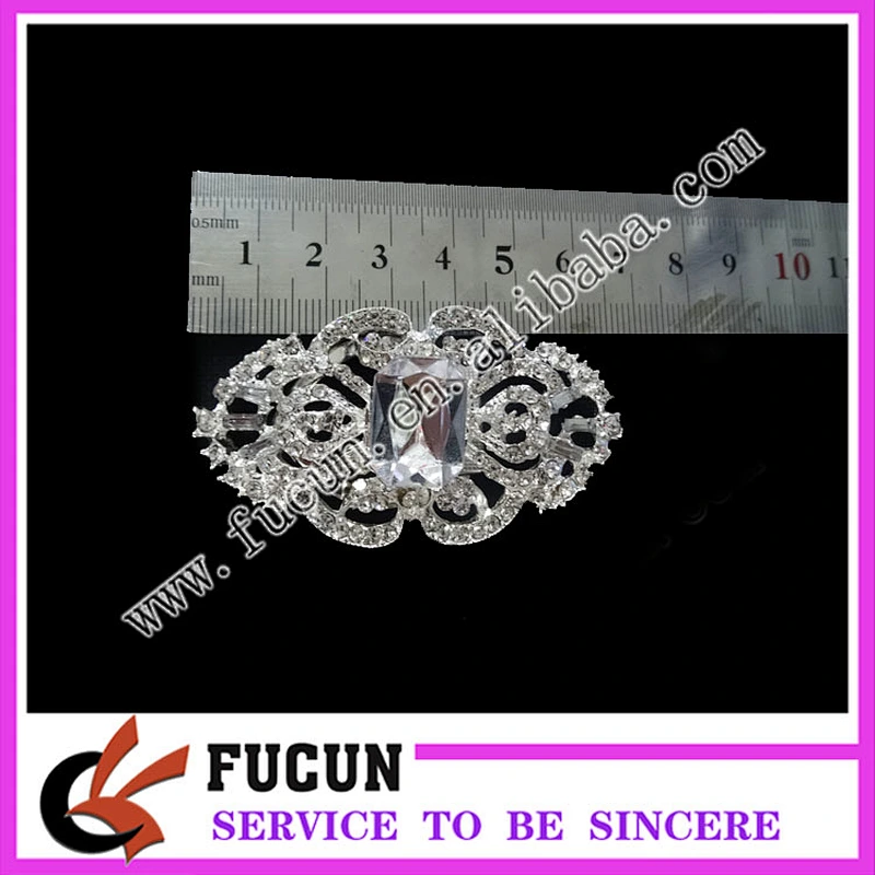 fashion rhinestone jewelry 2018 women crystal scarf pins scarf clip