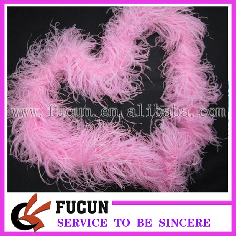 wholesale Ostrich Feather boa for decoration