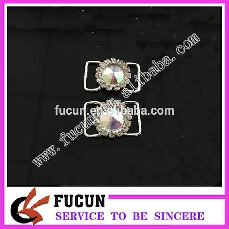 fashion small 2.5cm 2.5g Swimsuit and Bikini accessories connector