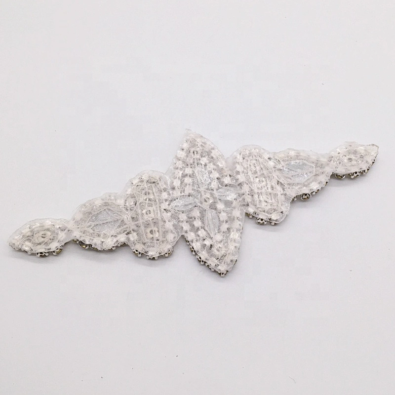 custom rhinestone iron on transfers rhinestone bridal dress appliques wholesale