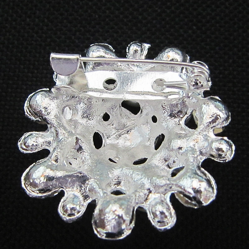 cheap wholesale lot bulk white pearl brooch pin