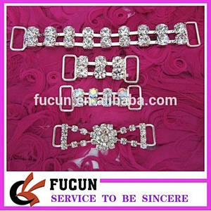 COMPETITION NPC IFBB BIKINI CRYSTAL CONNECTOR