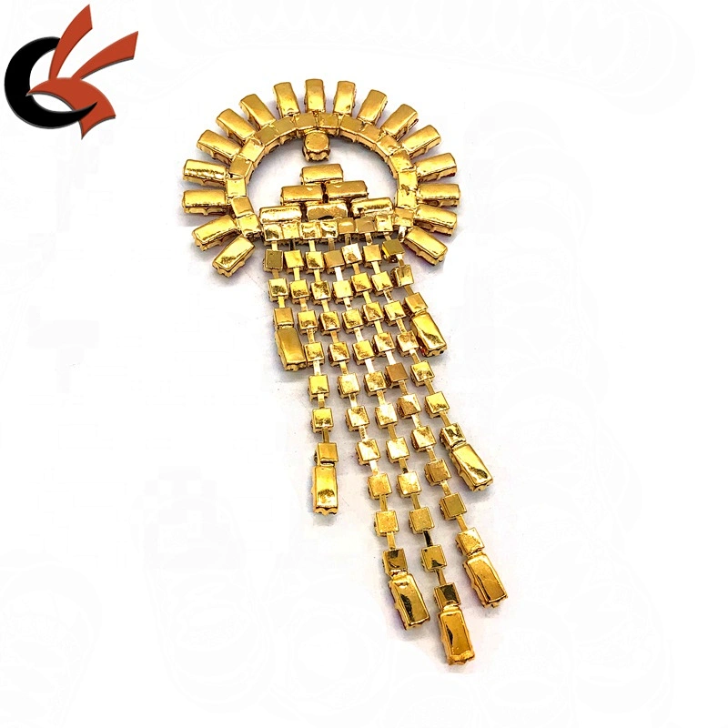 Carnival appliques AB colors crystal rhinestone accessories