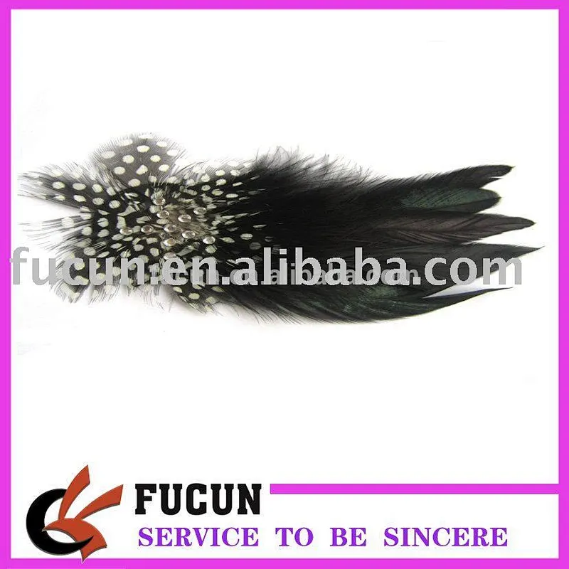 fashion feather hair accessories headbands for party supplies