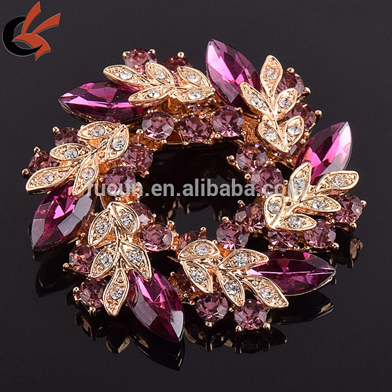 DIAMANTE RHINESTONE FLOWER BRIDAL WEDDING BROOCH PIN JEWELLERY