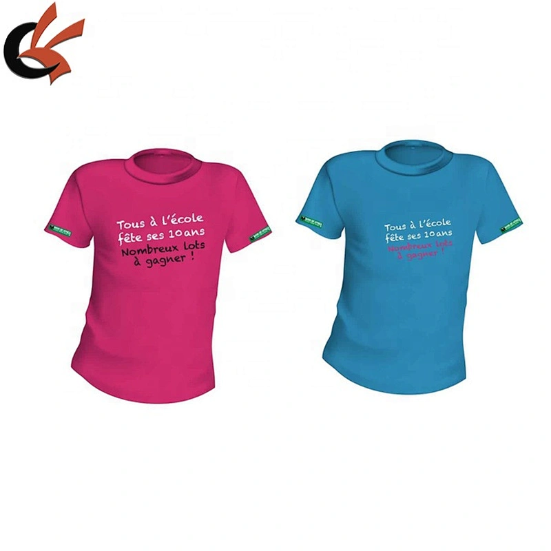 Factory Customized Plastisaol Heat Transfer Printing on fabrics