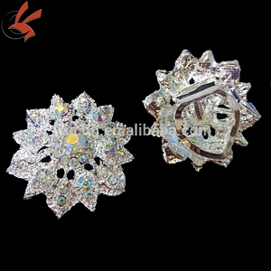 crydstal rhinestone shoe accessories