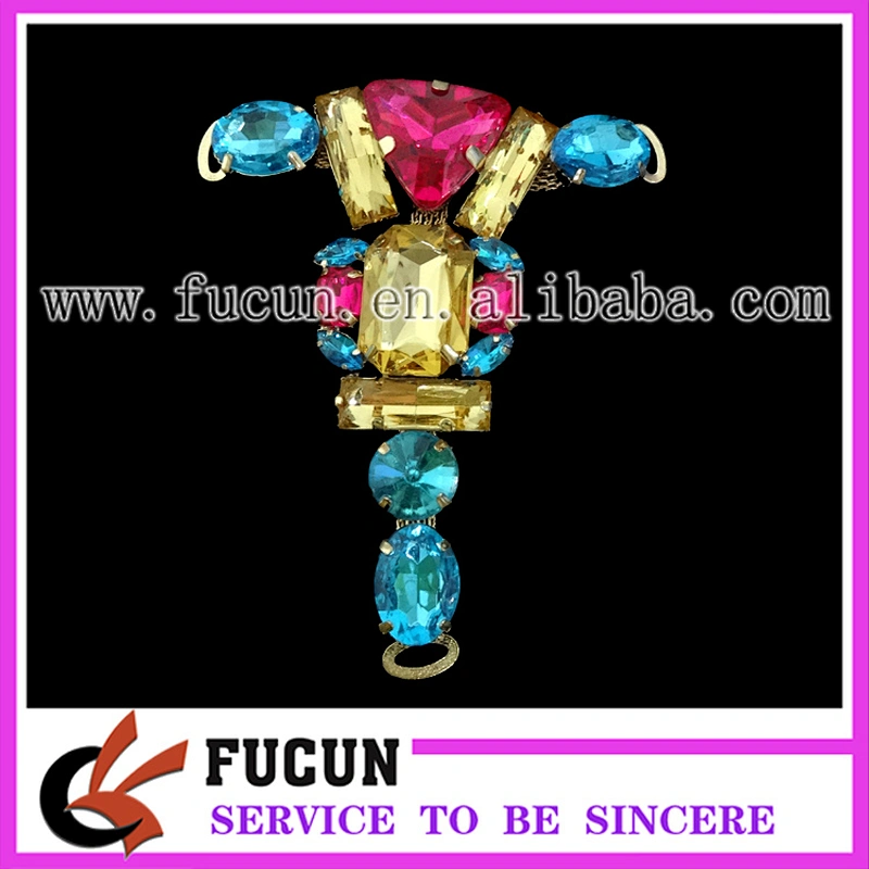 2016 wholesale ladies beauty shoes metal acrylic shoe clips ornament shoe buckles manufacturer