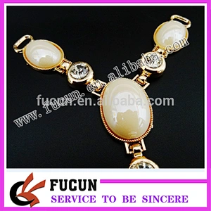 Fashion Rhinestone Crystal Shoe Buckle Sandals Decorative Shoe clip Shoe Accessories