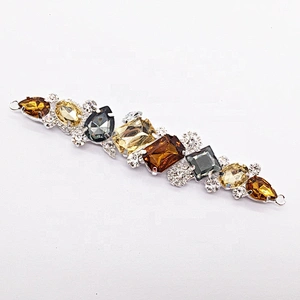 Rhinestone Bra Bikini Chain Body Chain Connector For Swimsuits