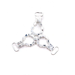 G-string Jewels Crystal Rhinestone Connector