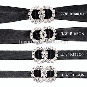10mm inner Removable Replacement Bra Straps Rhinestone Circle