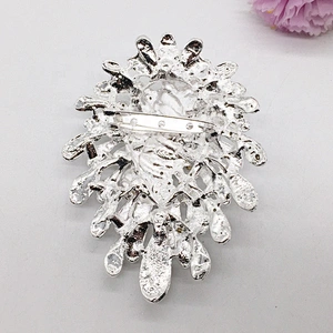 Cheap Wholesale Vintage Bulk Lots Costume Rhinestone Brooches