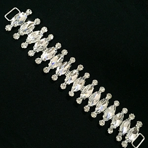Crystal Rhinestone Bikini Connector Swimming Wear Connector for Wholesale