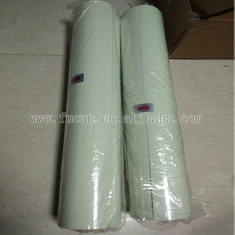 2018 korean quality GLOW IN DARK PU heat transfer vinyl for clothing
