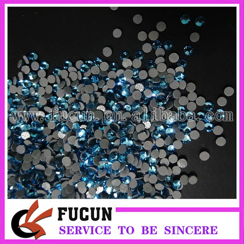 10 gross (1440 pcs) Crystal Clear Hot-Fix Glass Rhinestones ss20, 5mm Clear Hotfix Rhinestones
