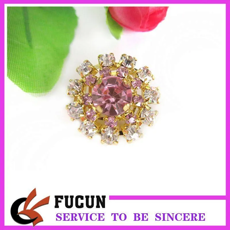 Hot Wedding Bridal Silver Rhinestone Crystal Pearl Brooches Brooch Bouquet Pin