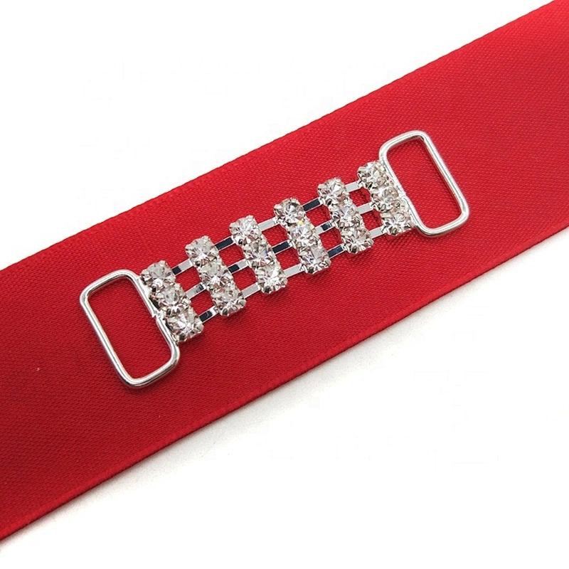 Wholesale 5CM Crystal Rhinestone Bikini Connector