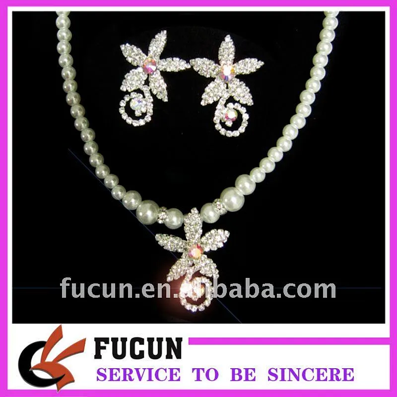 Fashional pearl necklace