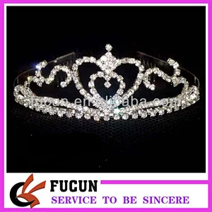 wholesale fashional wedding crown